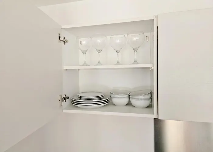 Creative Quarter Living 1br Flat At Paintworks