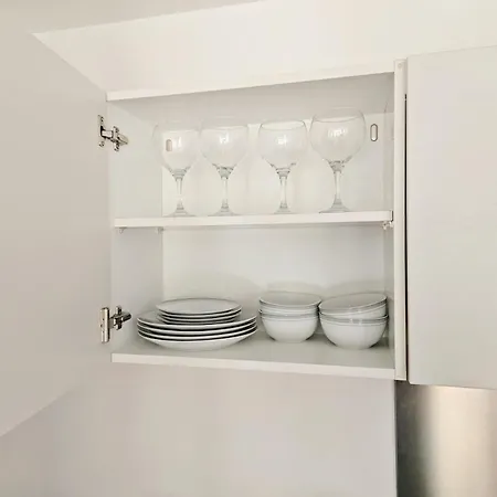 Creative Quarter Living 1br Flat At Paintworks