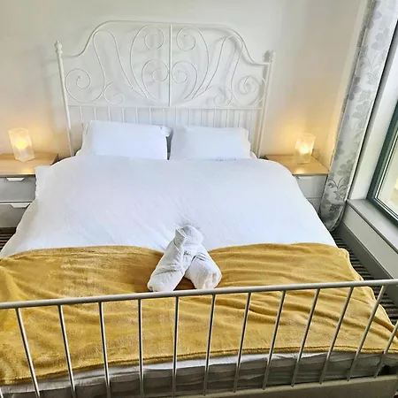 Creative Quarter Living 1br Flat At Paintworks Appartement