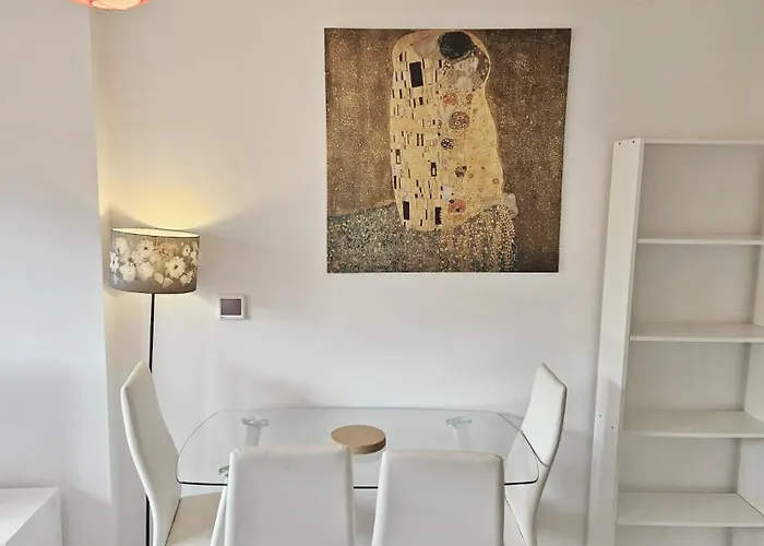 Apartman Creative Quarter Living 1br Flat At Paintworks Bristol