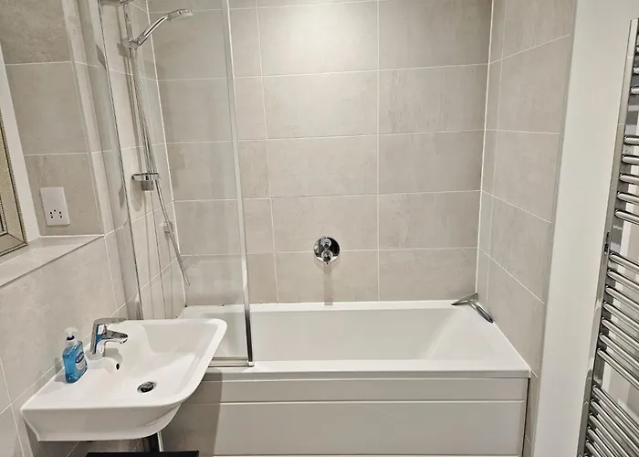 Appartement Creative Quarter Living 1br Flat At Paintworks *