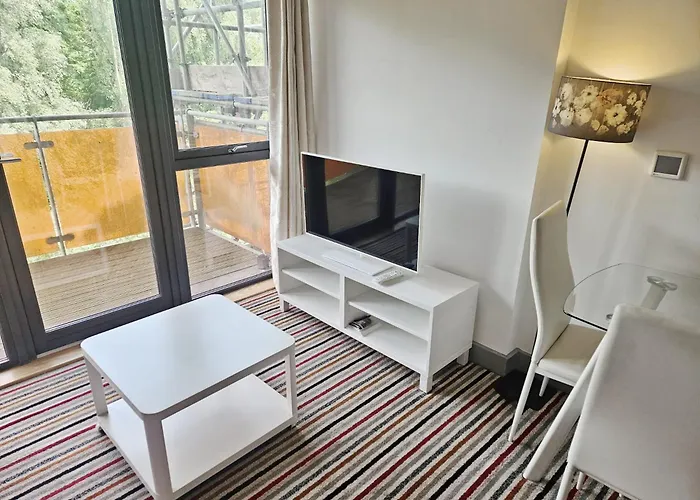 Appartement Creative Quarter Living 1br Flat At Paintworks *