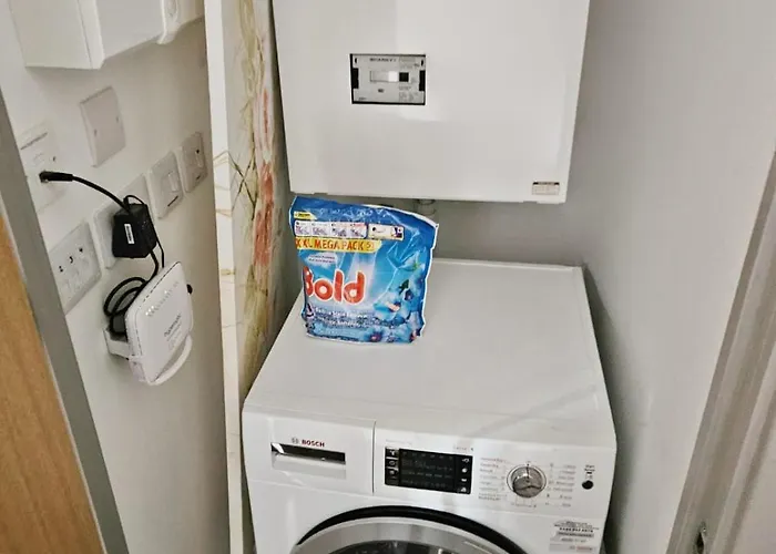 Creative Quarter Living 1br Flat At Paintworks Appartement